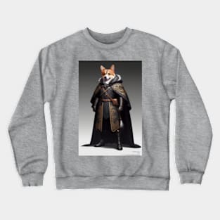 Corgi Rogue Crewneck Sweatshirt